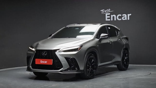 2022 LEXUS NX, 