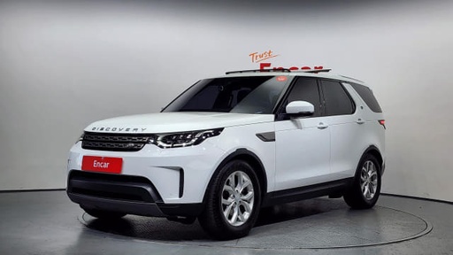 2019 LAND ROVER Discovery