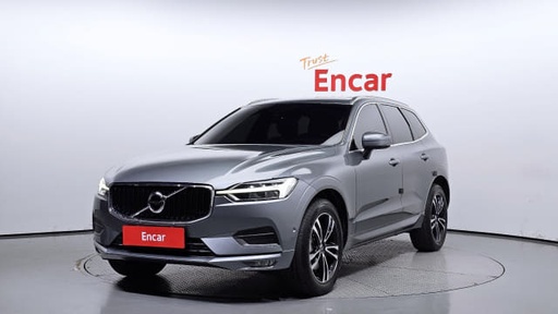 2018 VOLVO XC60