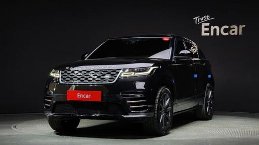 2018 LAND ROVER RANGE ROVER VELAR, 