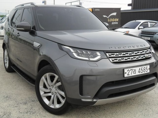 2017 LAND ROVER Discovery