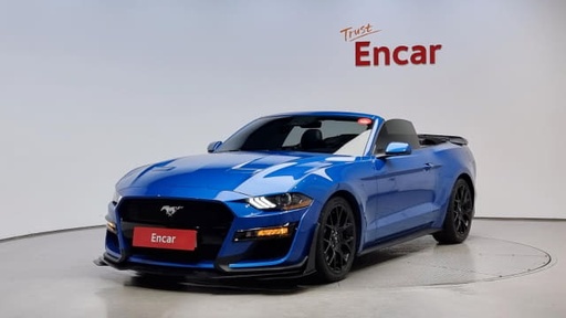 2019 FORD Mustang, 