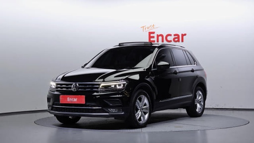 2020 VOLKSWAGEN Tiguan