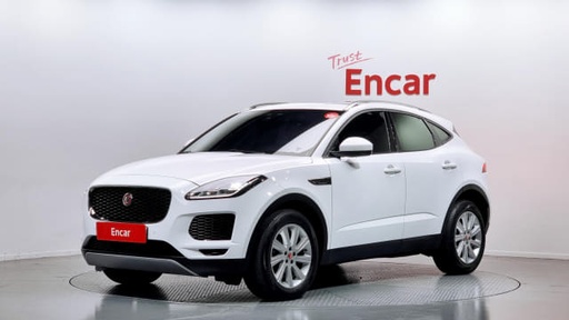 2019 JAGUAR E-PACE, 