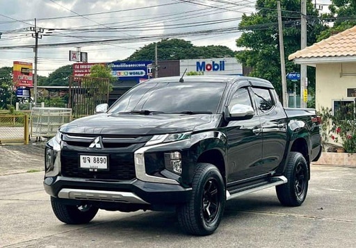 2019 MITSUBISHI Triton