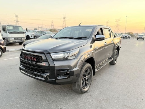 2018 TOYOTA Hilux