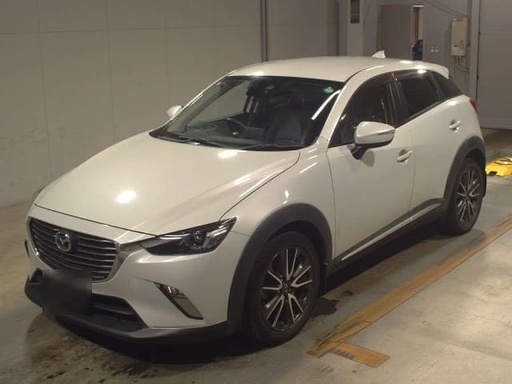 2016 MAZDA CX-3