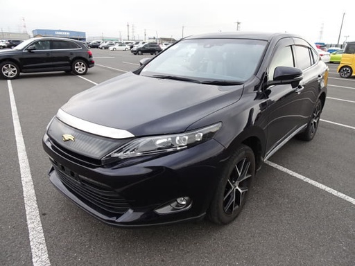 2016 TOYOTA Harrier