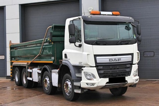 2018 Daf CF, 