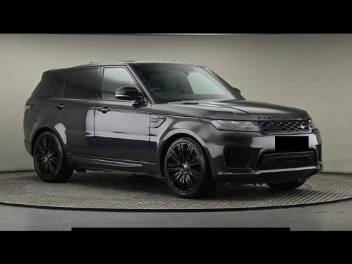 2022 LAND ROVER Range Rover Sport