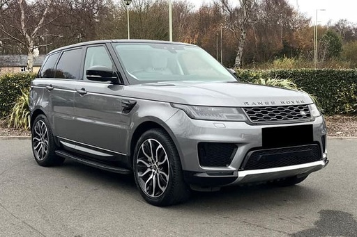 2022 LAND ROVER Range Rover Sport