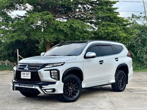 2021 MITSUBISHI Pajero