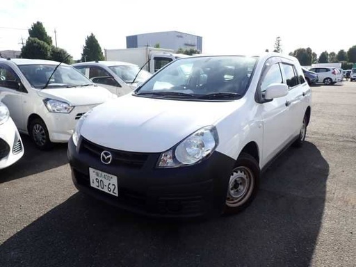 2017 MAZDA Familia Van, 