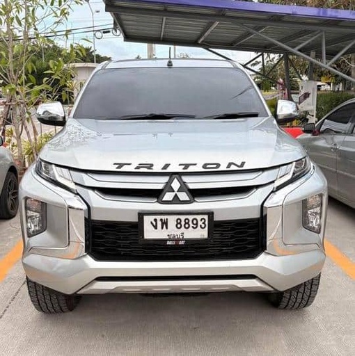 2020 MITSUBISHI Triton