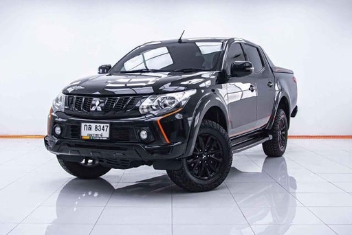 2018 MITSUBISHI Triton