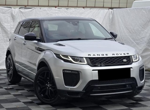 2017 LAND ROVER Range Rover Evoque