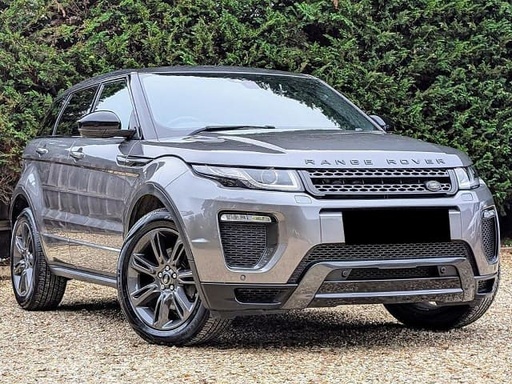 2017 LAND ROVER Range Rover Evoque