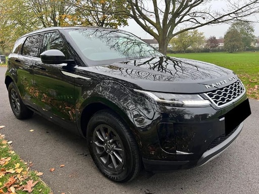 2020 LAND ROVER Range Rover Evoque, 