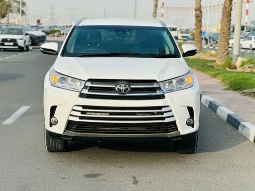 2020 TOYOTA Kluger