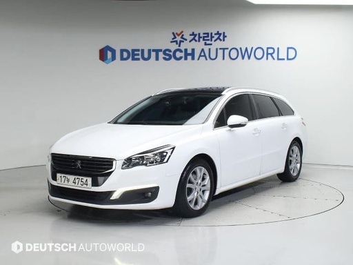 2017 PEUGEOT 508