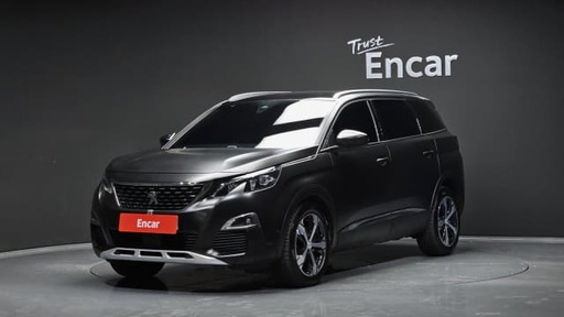 2018 PEUGEOT 5008