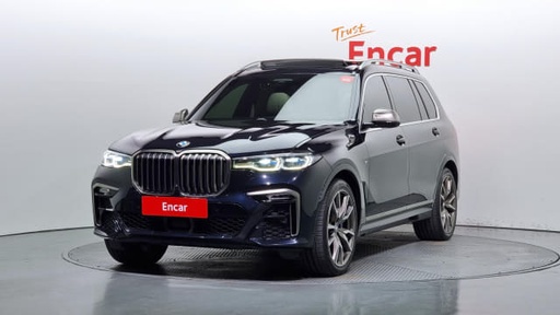 2021 BMW X7