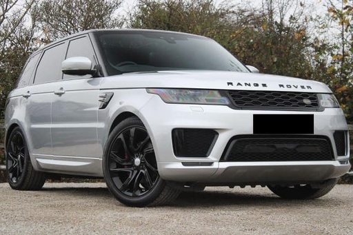 2019 LAND ROVER Range Rover Sport