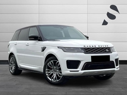 2020 LAND ROVER Range Rover Sport