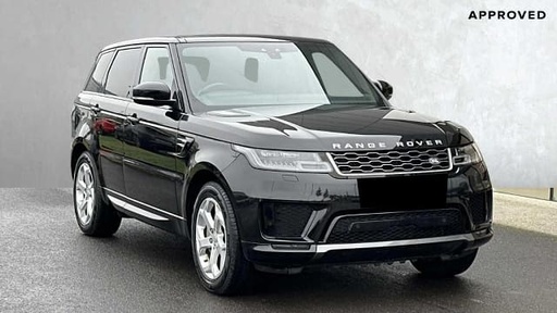 2021 LAND ROVER Range Rover Sport