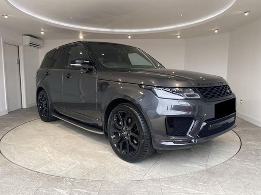 2021 LAND ROVER Range Rover Sport