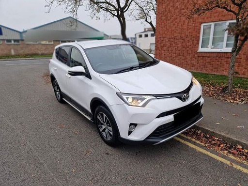 2016 TOYOTA RAV4