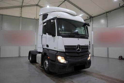 2017 MERCEDES-BENZ ACTROS