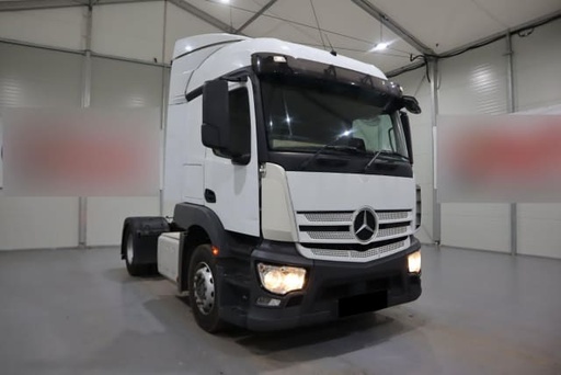 2018 MERCEDES-BENZ ACTROS