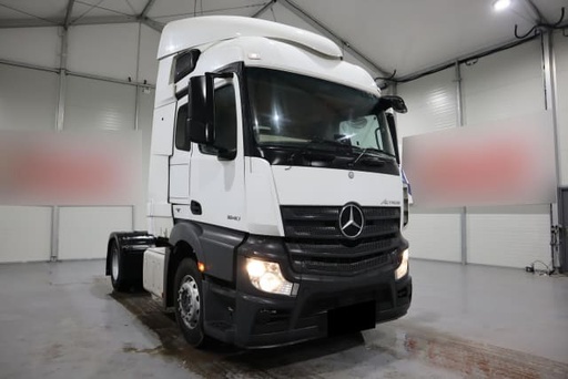 2017 MERCEDES-BENZ ACTROS