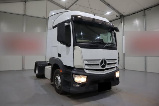 2017 MERCEDES-BENZ ACTROS, 