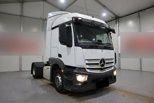 2018 MERCEDES-BENZ ACTROS