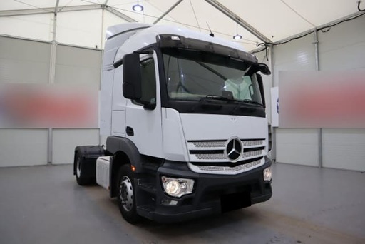 2018 MERCEDES-BENZ ACTROS