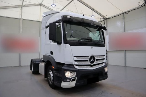 2018 MERCEDES-BENZ ACTROS