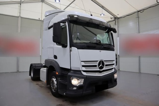 2018 MERCEDES-BENZ ACTROS