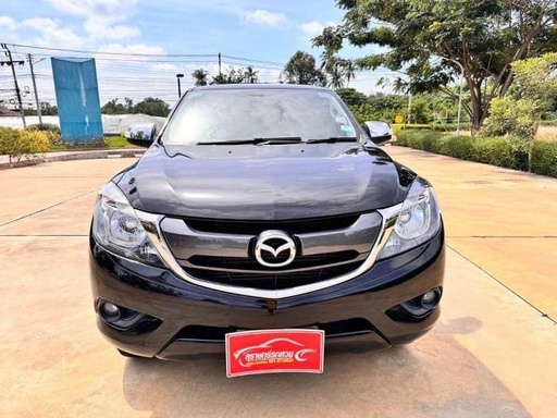 2018 MAZDA BT-50