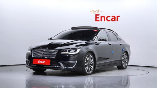 2017 Lincoln MKZ