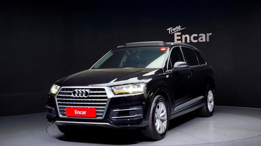 2019 AUDI Q7