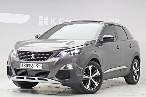 2020 PEUGEOT 3008