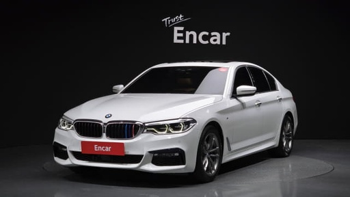 2018 BMW 5 Series