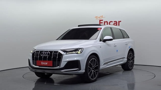 2020 AUDI Q7