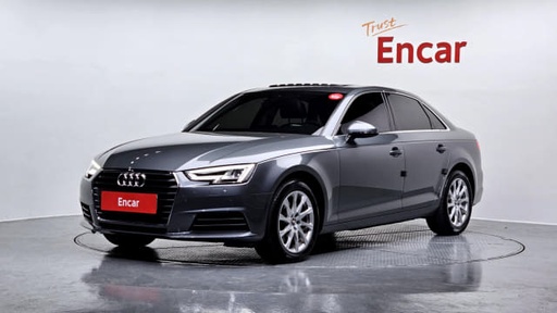 2019 AUDI A4