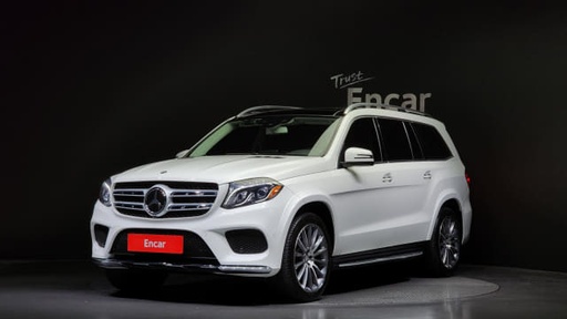 2017 MERCEDES-BENZ GLS CLASS