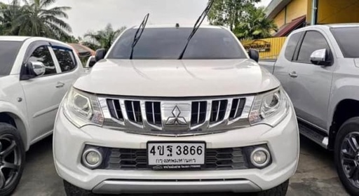 2017 MITSUBISHI Triton