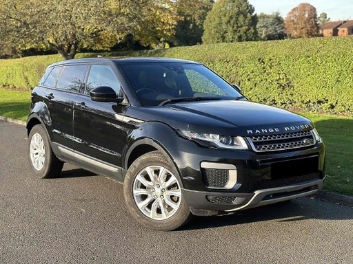 2016 LAND ROVER Range Rover Evoque