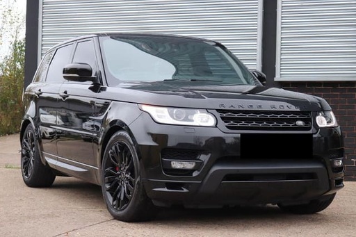 2016 LAND ROVER Range Rover Sport